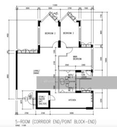 Blk 259C Compassvale Road (Sengkang), HDB 5 Rooms #131464712